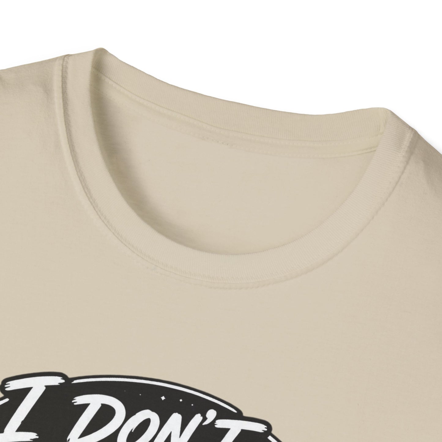 Van Life T-Shirt - "I Don't Have a Plan, I Have a Van" Adventure Tee