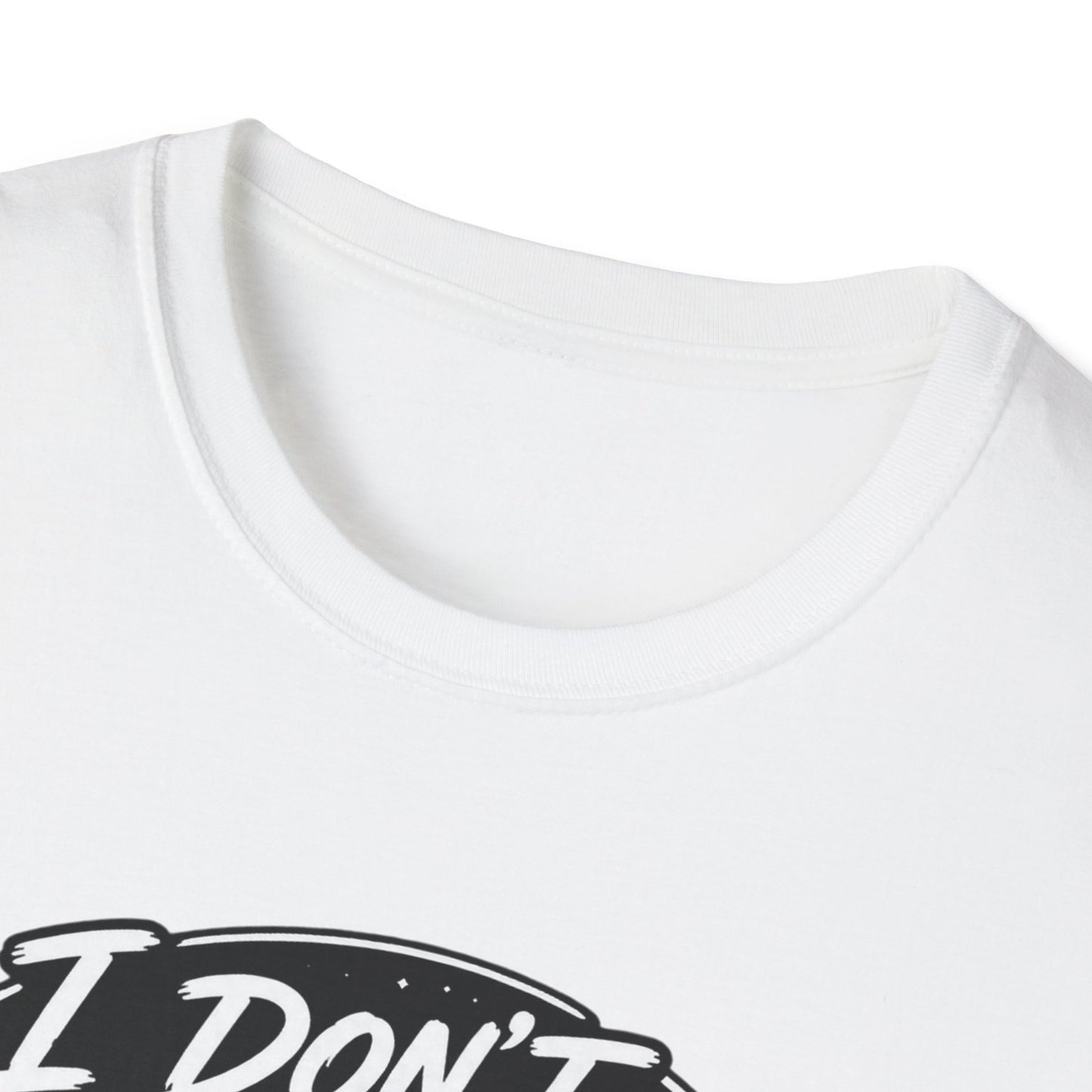 Van Life T-Shirt - "I Don't Have a Plan, I Have a Van" Adventure Tee