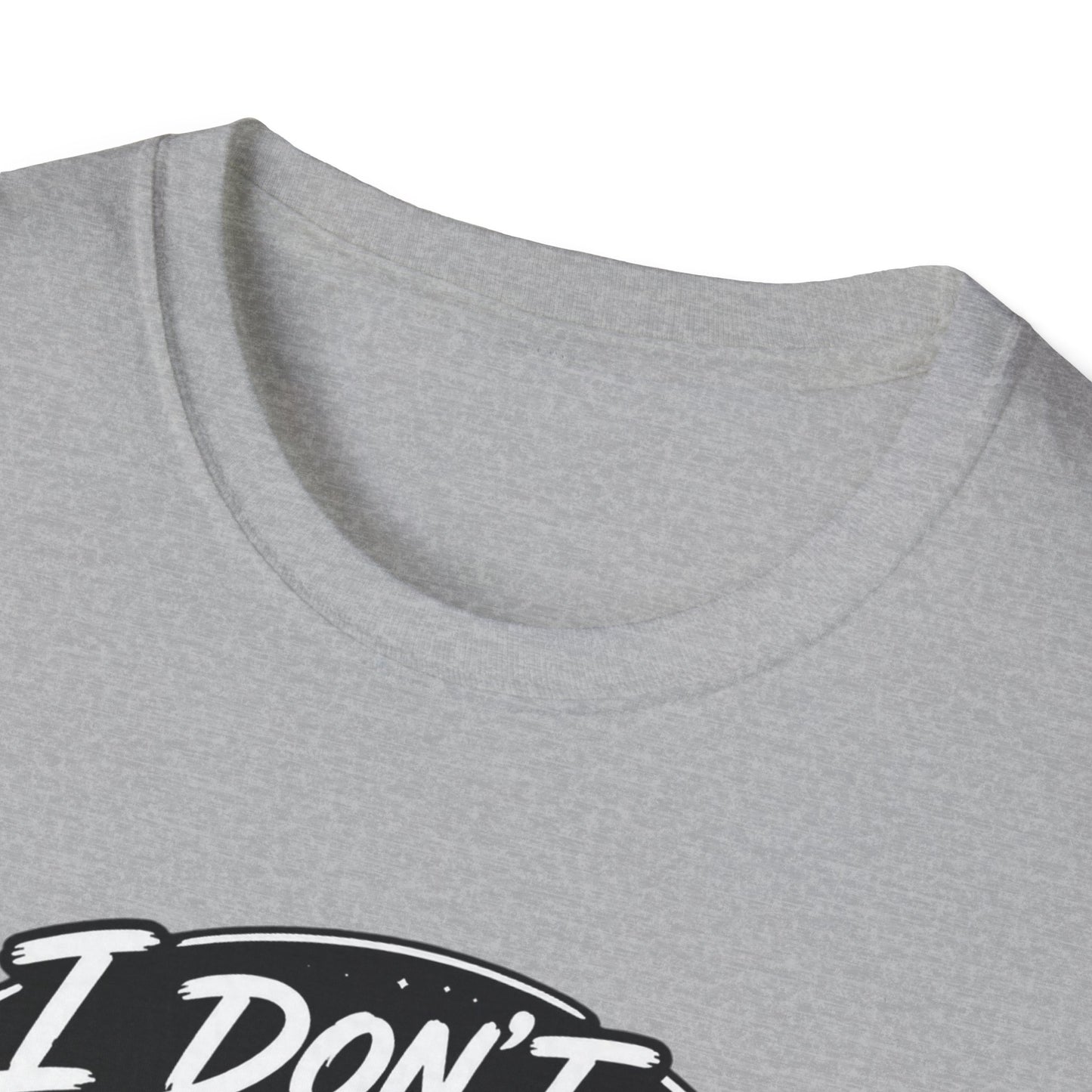 Van Life T-Shirt - "I Don't Have a Plan, I Have a Van" Adventure Tee