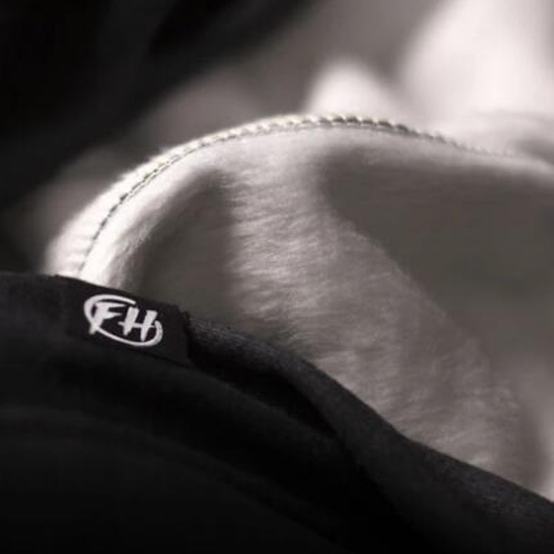 Fashion Casual Digital Printing Hooded Sweater