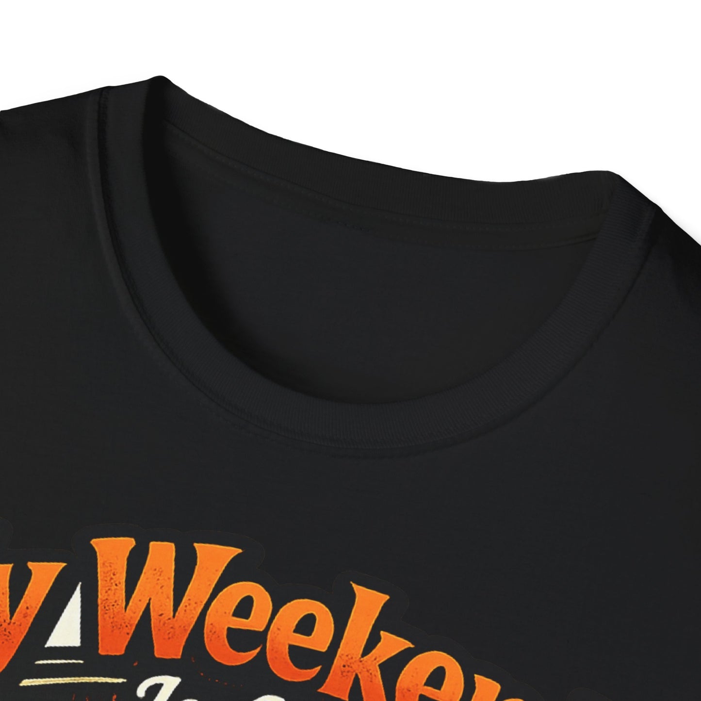 My Weekend Is Booked On Two Wheels - Funny Cycling T-Shirt | Bike Lover Gift