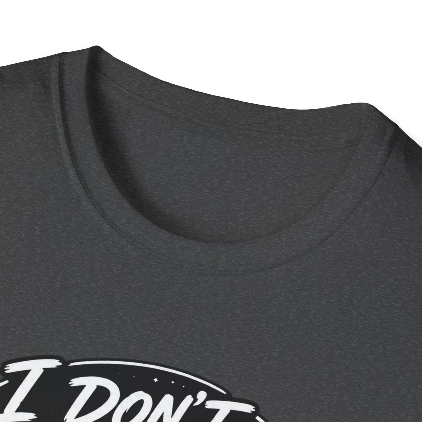 Van Life T-Shirt - "I Don't Have a Plan, I Have a Van" Adventure Tee