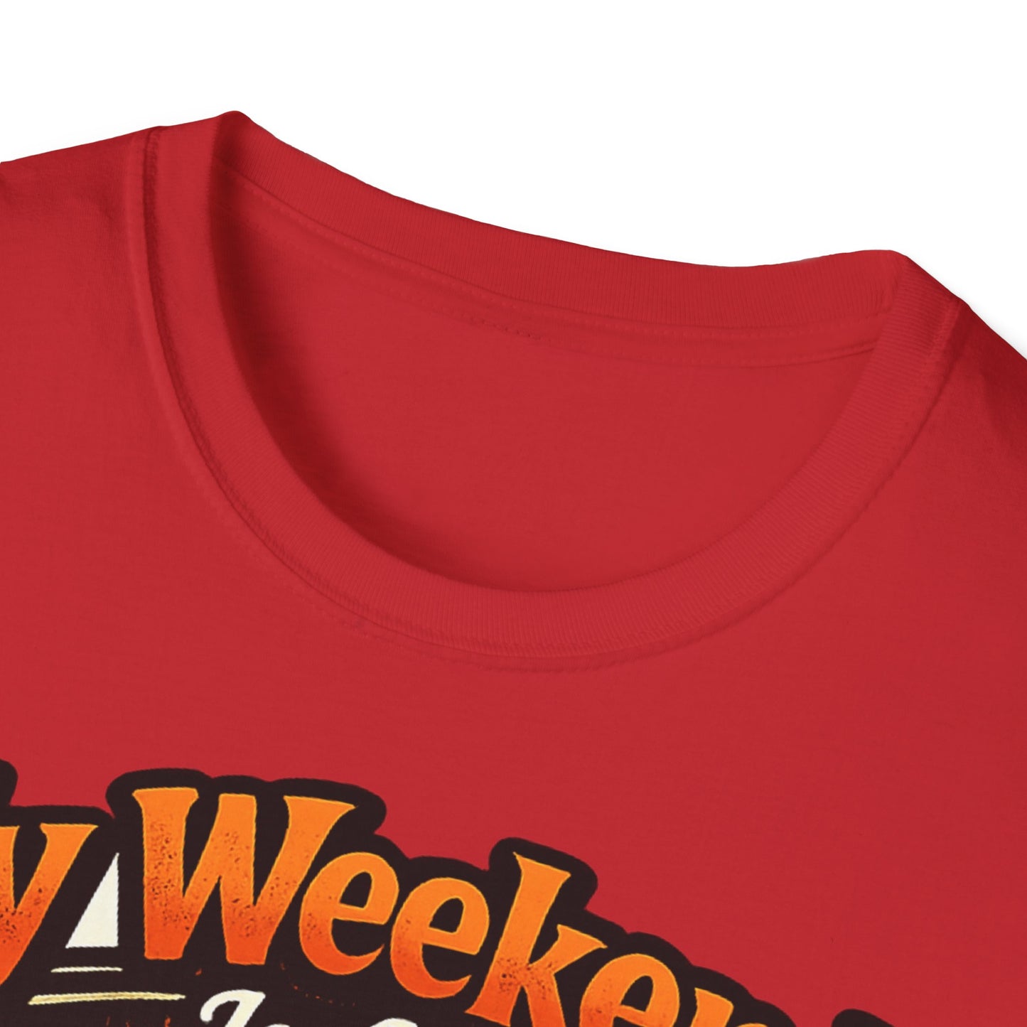 My Weekend Is Booked On Two Wheels - Funny Cycling T-Shirt | Bike Lover Gift