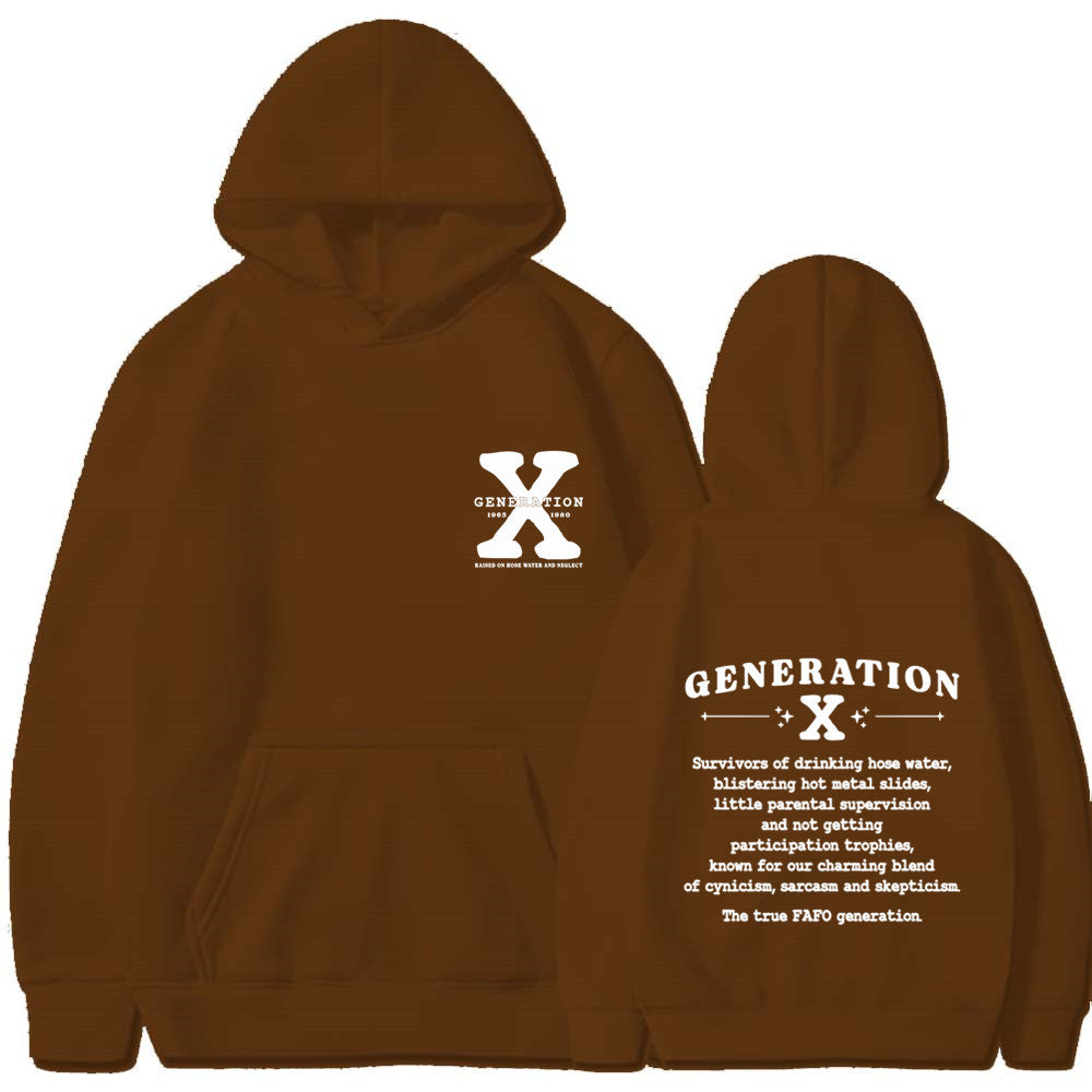 New Hoodie Loose Hoodie