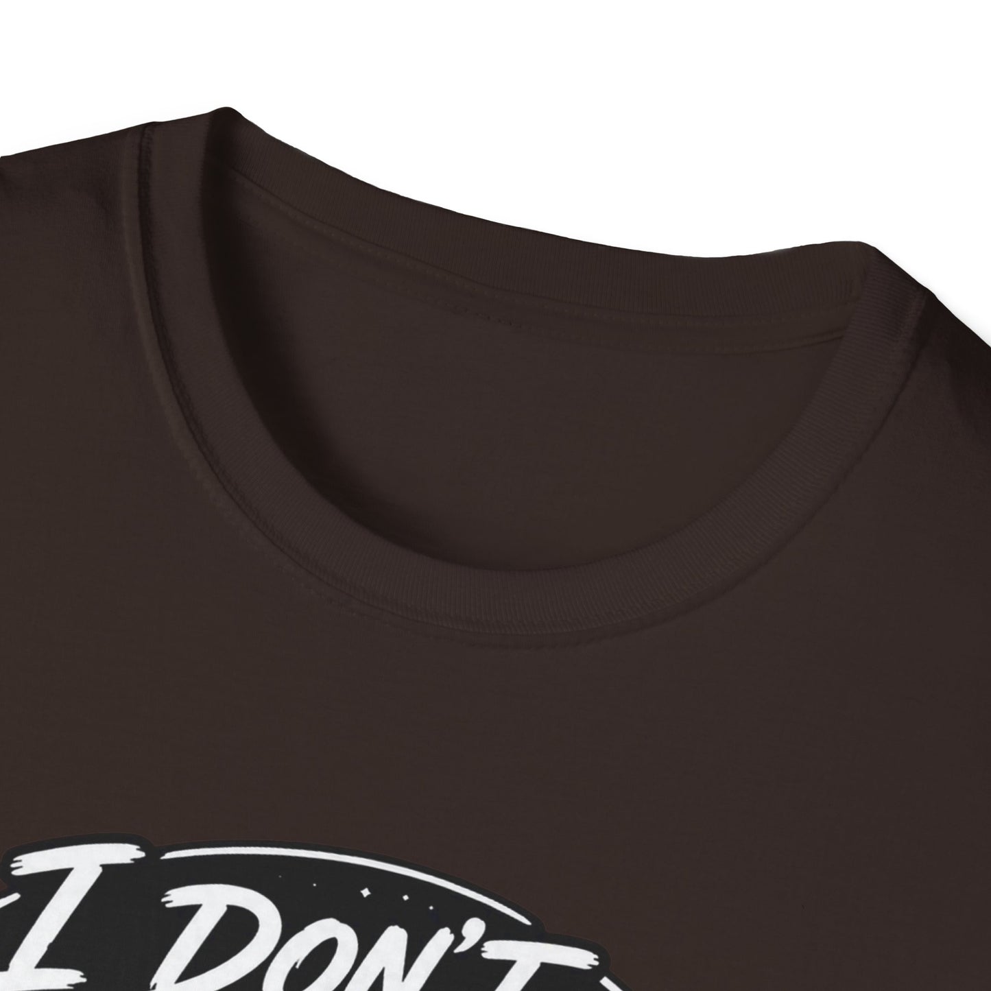 Van Life T-Shirt - "I Don't Have a Plan, I Have a Van" Adventure Tee