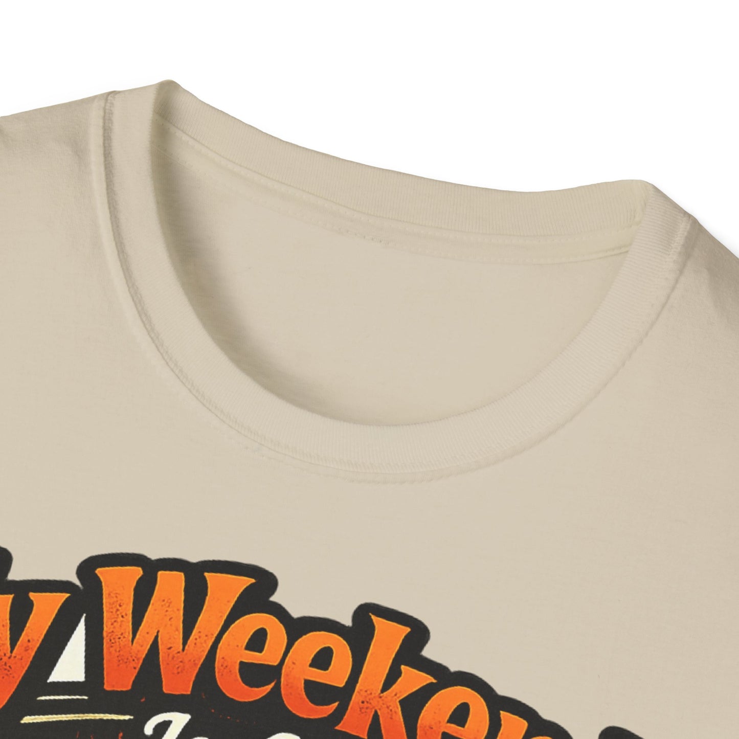 My Weekend Is Booked On Two Wheels - Funny Cycling T-Shirt | Bike Lover Gift