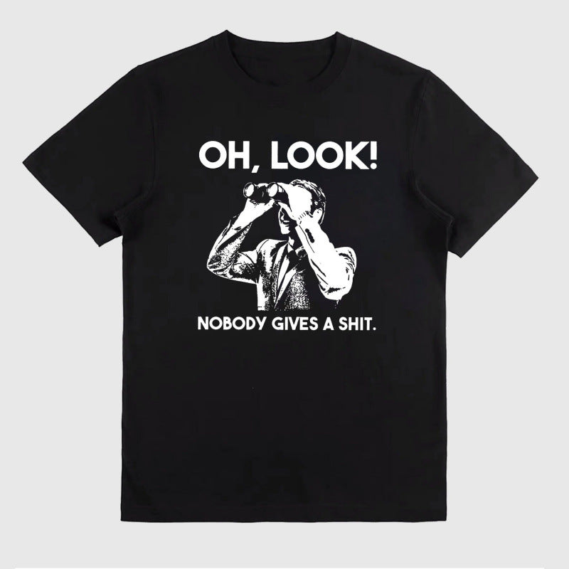 Fashionable And Unique 3D Digital Print Men's T-Shirt