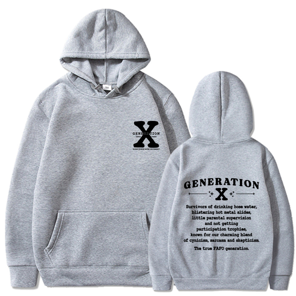 New Hoodie Loose Hoodie